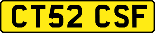 CT52CSF