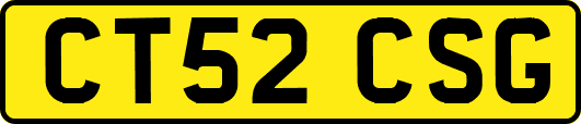 CT52CSG