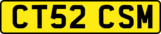 CT52CSM