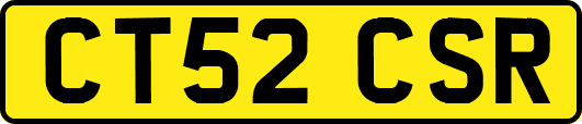 CT52CSR