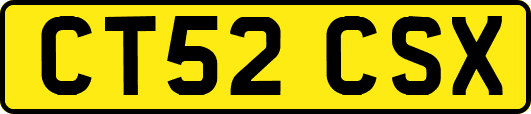 CT52CSX