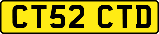 CT52CTD