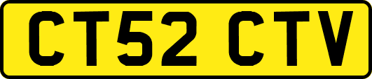 CT52CTV