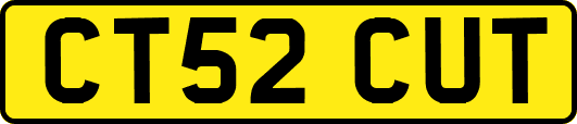 CT52CUT