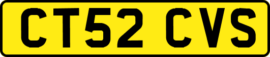 CT52CVS