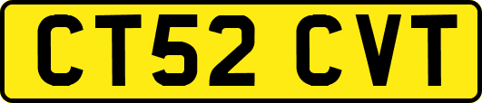 CT52CVT