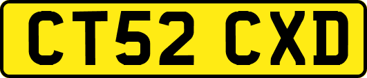 CT52CXD