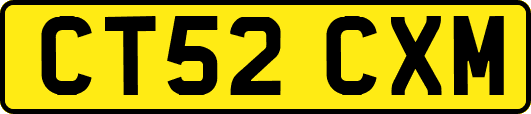 CT52CXM