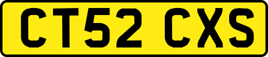 CT52CXS