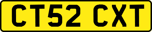CT52CXT