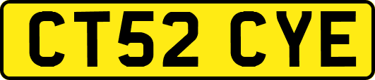 CT52CYE