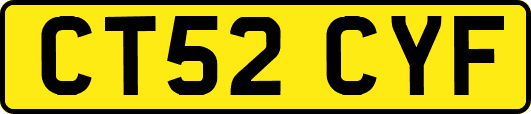 CT52CYF