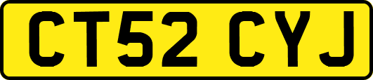 CT52CYJ