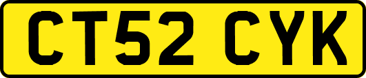 CT52CYK