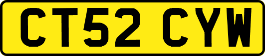 CT52CYW