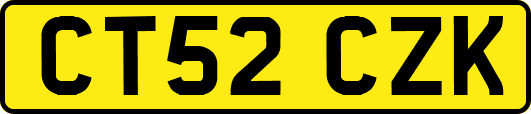 CT52CZK