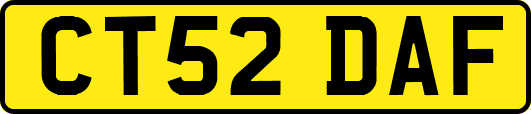 CT52DAF