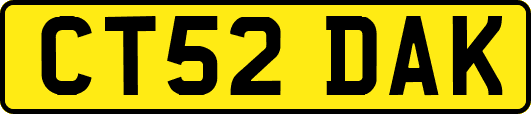 CT52DAK