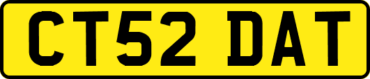 CT52DAT