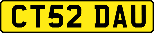 CT52DAU