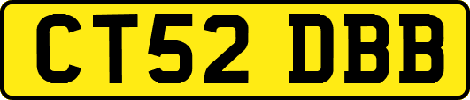 CT52DBB