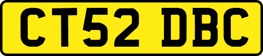 CT52DBC