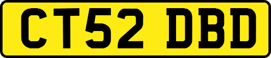 CT52DBD