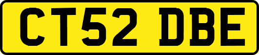 CT52DBE