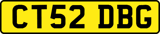 CT52DBG
