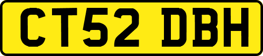 CT52DBH