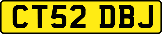 CT52DBJ