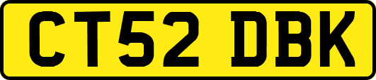 CT52DBK