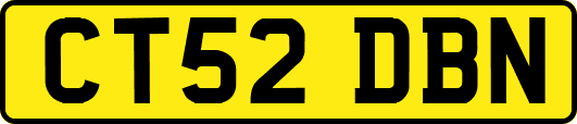 CT52DBN