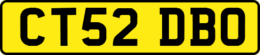 CT52DBO