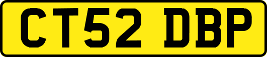 CT52DBP