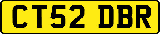 CT52DBR
