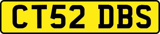 CT52DBS