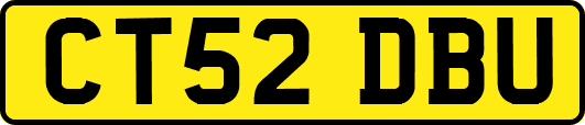CT52DBU