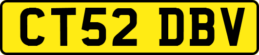 CT52DBV