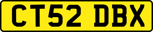 CT52DBX