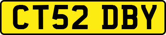 CT52DBY