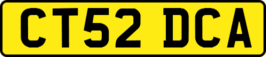 CT52DCA