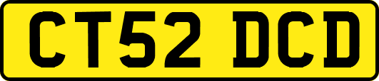 CT52DCD