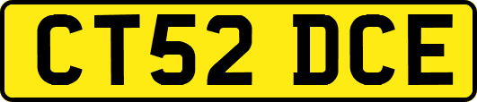 CT52DCE