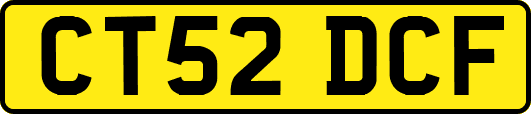 CT52DCF
