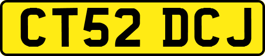 CT52DCJ