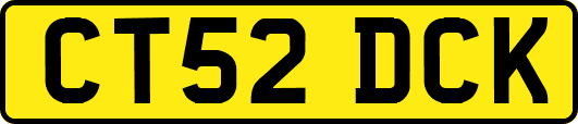 CT52DCK