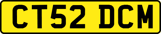 CT52DCM