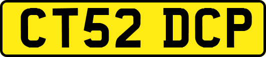 CT52DCP