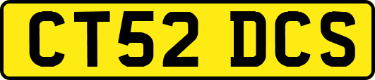 CT52DCS